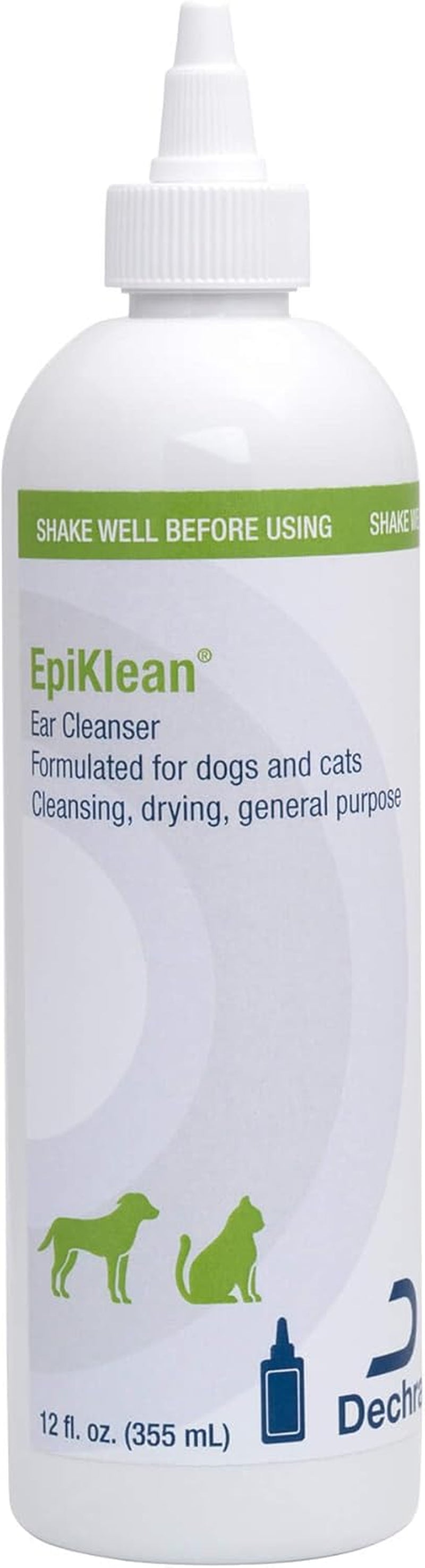 Ear Cleanser for Dogs and Cats