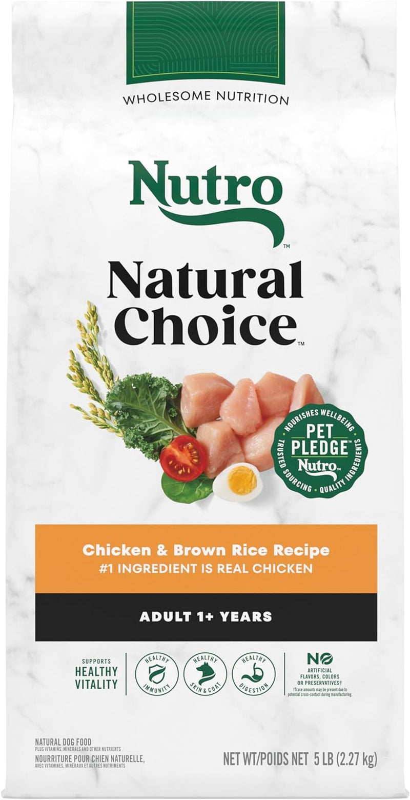 Natural Choice Adult Dry Dog Food