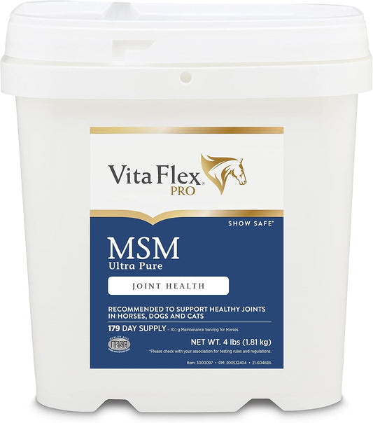 Pro Horse MSM Quality Joint Supplement