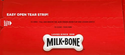 Milk-Bone Original Dog Treats Biscuits for Medium Dogs, 10 Pound