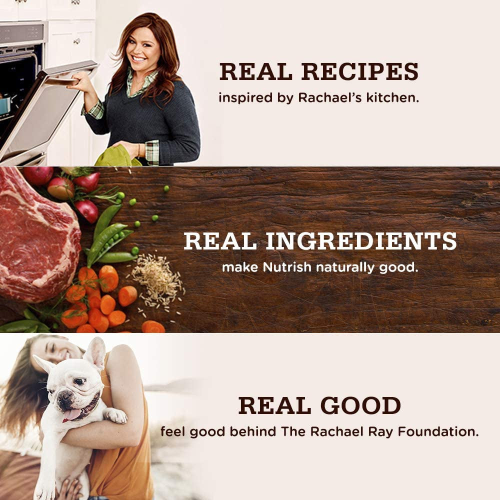 Rachael Ray  Premium Natural Dry Dog Food