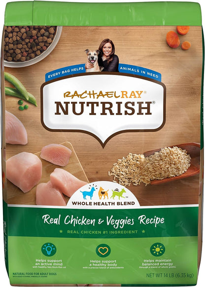 Rachael Ray  Premium Natural Dry Dog Food