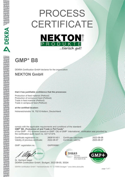 Nekton Biotin Fruit for Bird Feathering