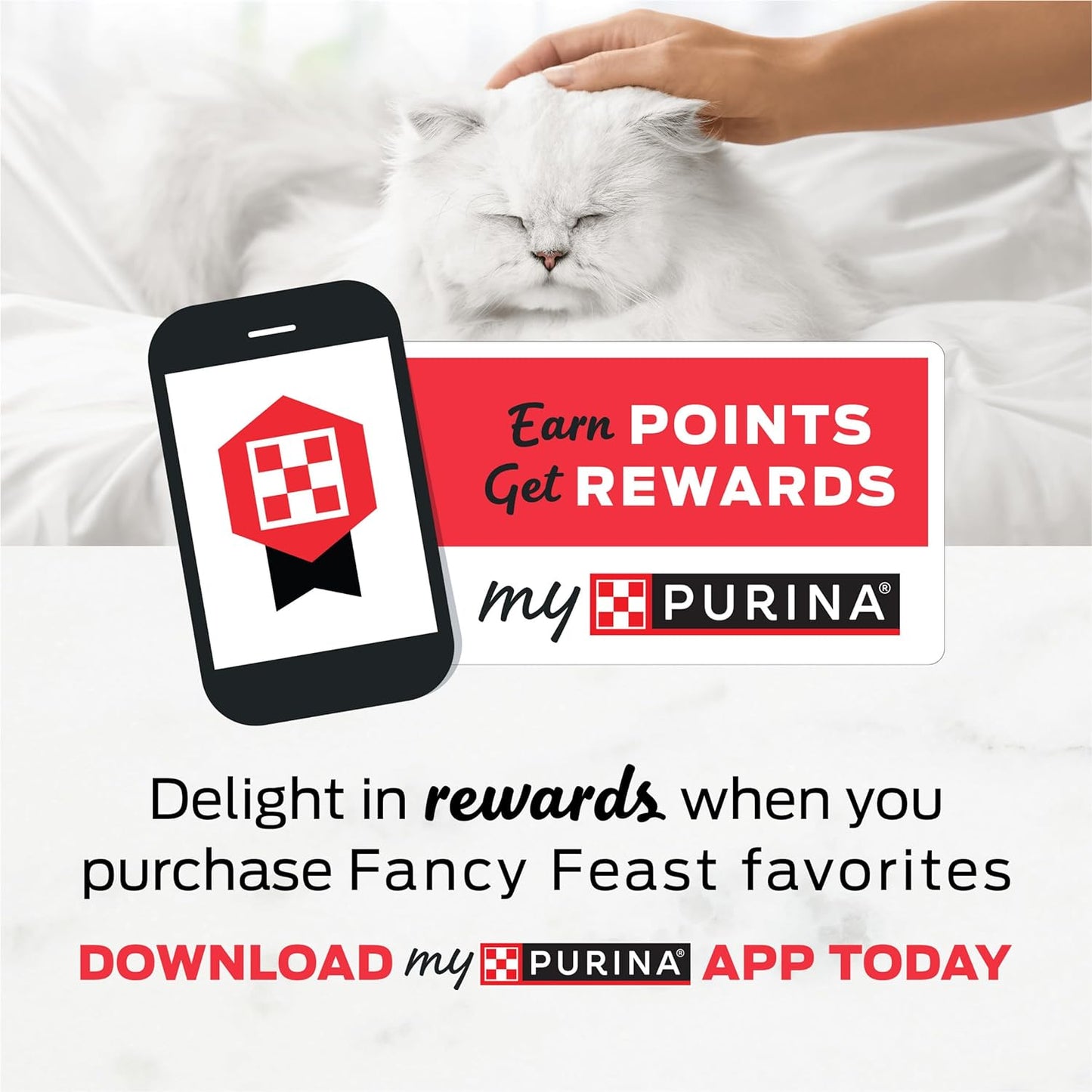 Purina Fancy Feast Wet Cat Food Flaked Trout Feast