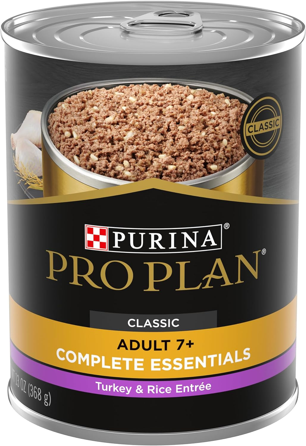 Purina Pro Plan Sensitive Skin and Stomach Wet Dog Food Pate Lamb and Oat Meal Entree