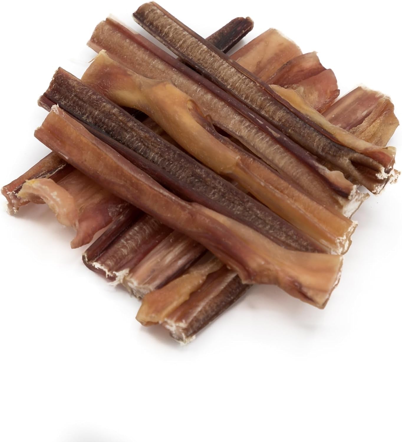 Best Bully Sticks Bully Sticks for Dogs - 100% Natural, Grass-Fed Beef, Dog Bully Sticks for Small Dogs and Puppies - Grain and Rawhide Free Bully Stick Dog Chews