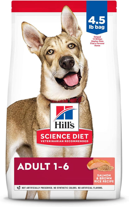 Hill'S Science Diet Adult 1-6, Adult 1-6 Premium Nutrition, Dry Dog Food