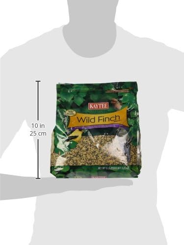 Kaytee Wild Bird Finch Food Blend