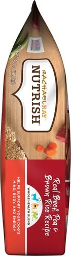 Nutrish Rachael Ray Premium Natural Dry Dog Food