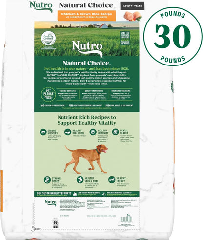 Natural Choice Adult Dry Dog Food