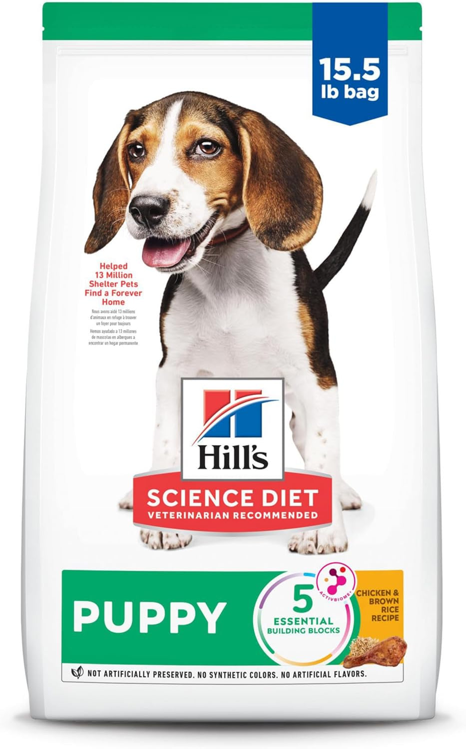 Hill'S Science Diet Puppy, Puppy Premium Nutrition, Dry Dog Food