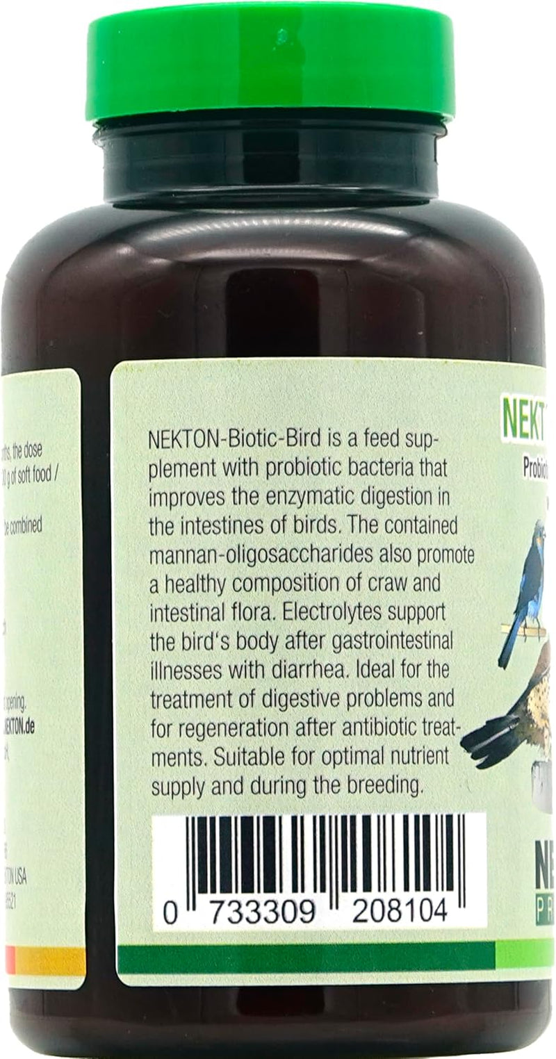 Nekton-Biotic-Bird Probiotic for Birds