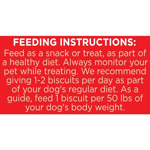 Milk-Bone Original Dog Treats Biscuits for Medium Dogs, 10 Pound