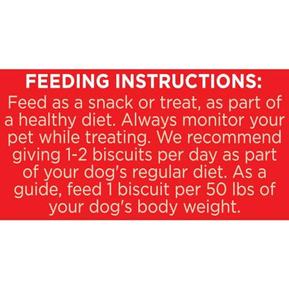 Milk-Bone Original Dog Treats Biscuits for Medium Dogs, 10 Pound