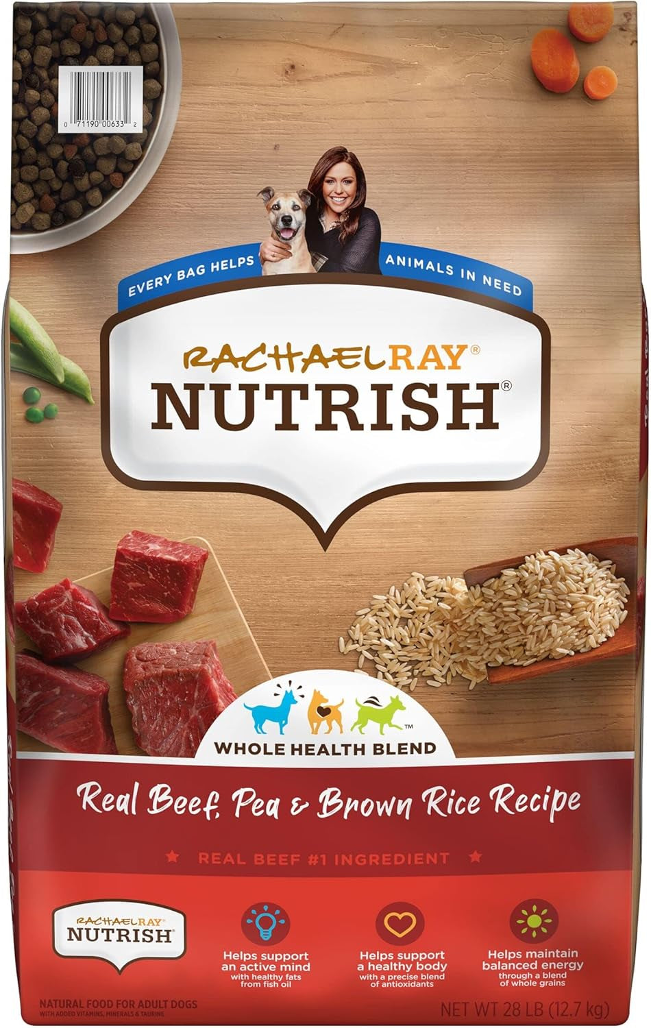 Rachael Ray  Premium Natural Dry Dog Food