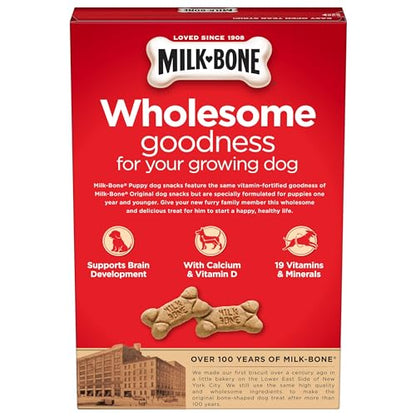 Milk-Bone Original Dog Treats Biscuits for Medium Dogs, 10 Pound