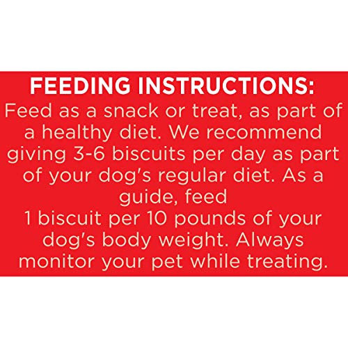 Milk-Bone Original Dog Treats Biscuits for Medium Dogs, 10 Pound