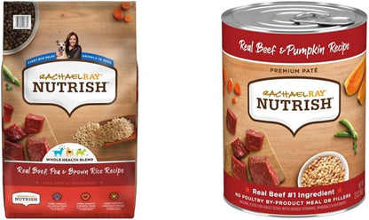 Nutrish Rachael Ray Premium Natural Dry Dog Food