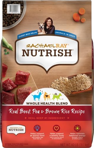 Nutrish Rachael Ray Premium Natural Dry Dog Food