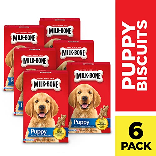 Milk-Bone Original Dog Treats Biscuits for Medium Dogs, 10 Pound