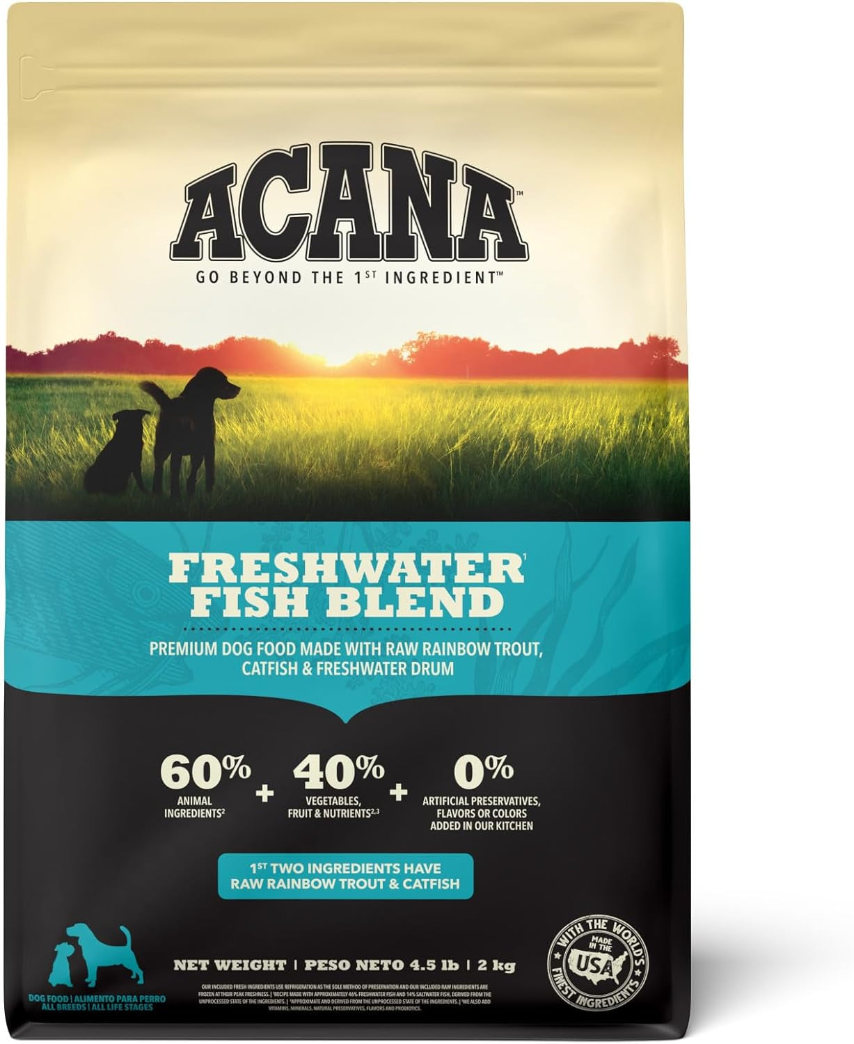 ACANA Grain Free Dry Dog Food