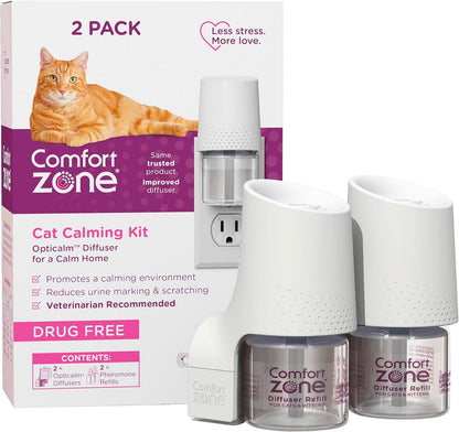 Comfort Zone Cat Calming Diffuser