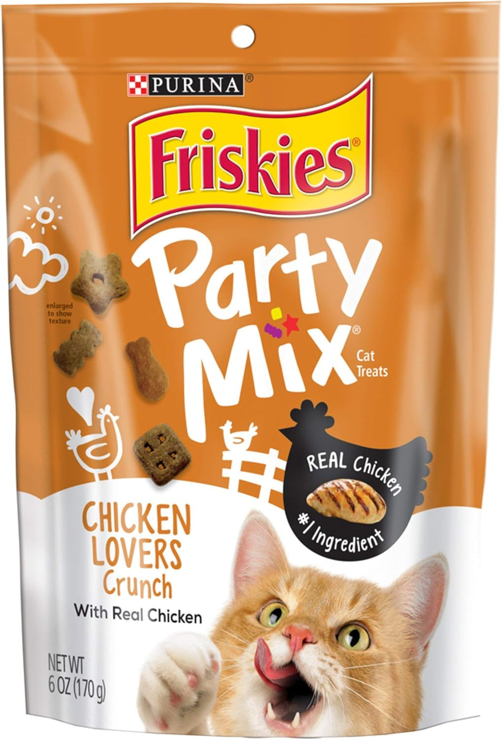 Purina Friskies Cat Treats