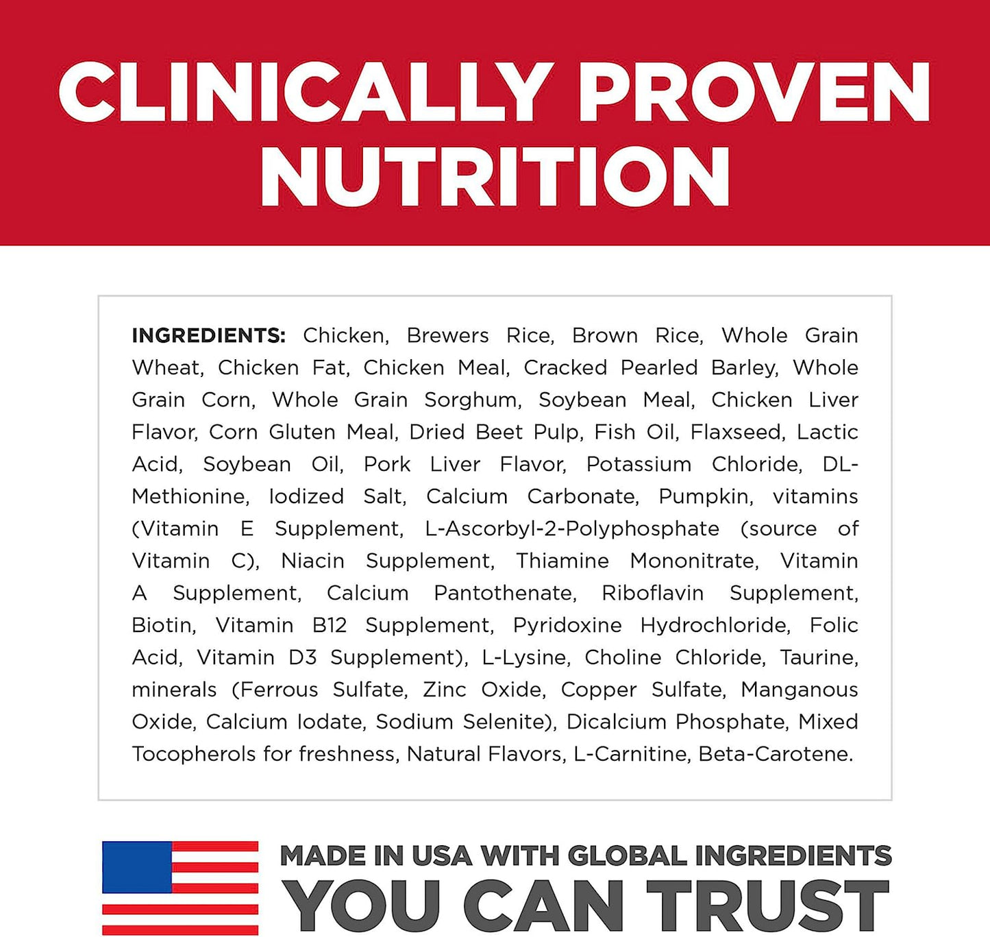 Hill'S Science Diet Small & Mini, Senior Adult 11+, Small & Mini Breeds Senior Premium Nutrition, Dry Dog Food, Chicken, Brown Rice & Barley