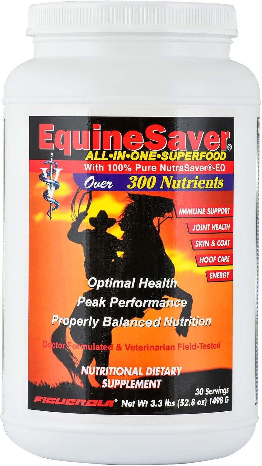 Equinesaver - 3.3 Lbs