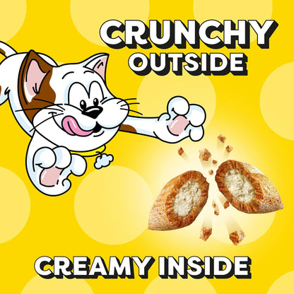 Temptations Classic Crunchy and Soft Cat Treats Tantalizing Turkey Flavor