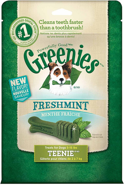 Gn Flavors Mint 12Oz Teenie 43Ct