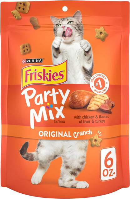 Purina Friskies Cat Treats