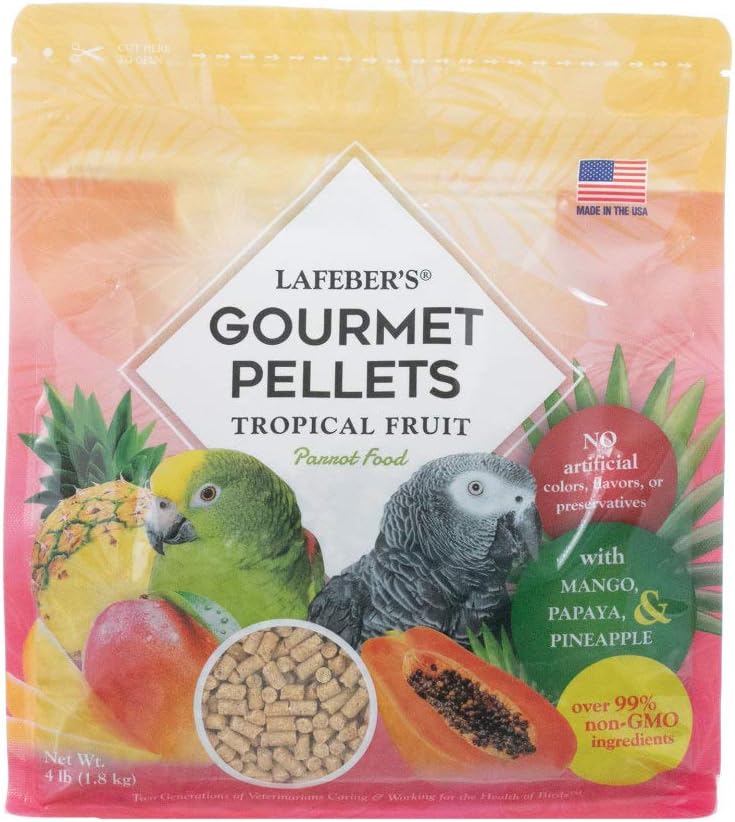 LAFEBER'S Parrot Pellets