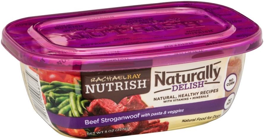 Rachael Ray Nutrish Wet Dog Food