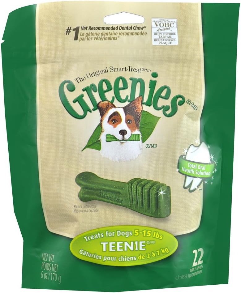 Gn Flavors Mint 12Oz Teenie 43Ct