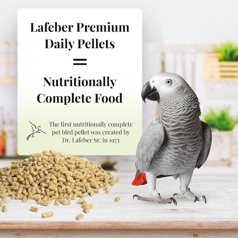 LAFEBER'S Parrot Pellets