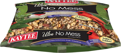 Kaytee Ultra No Mess Nut & Raisin Blend