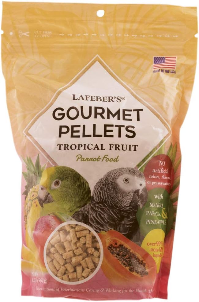 LAFEBER'S Parrot Pellets