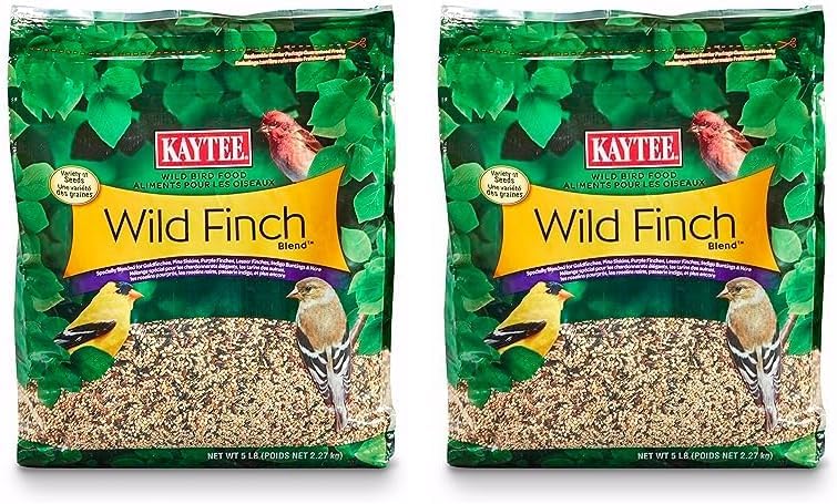 Kaytee Wild Bird Finch Food Blend