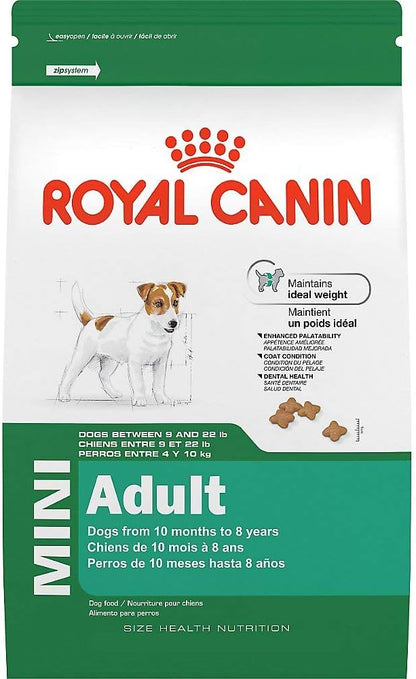 Small Breed Adult Dry Dog Food