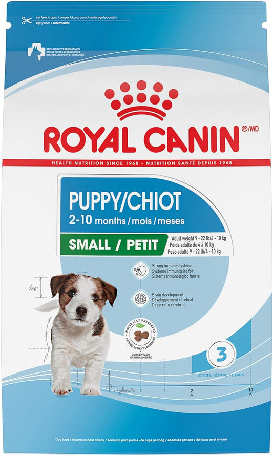 Royal Canin Size Health Nutrition Small Puppy Dry Dog Food