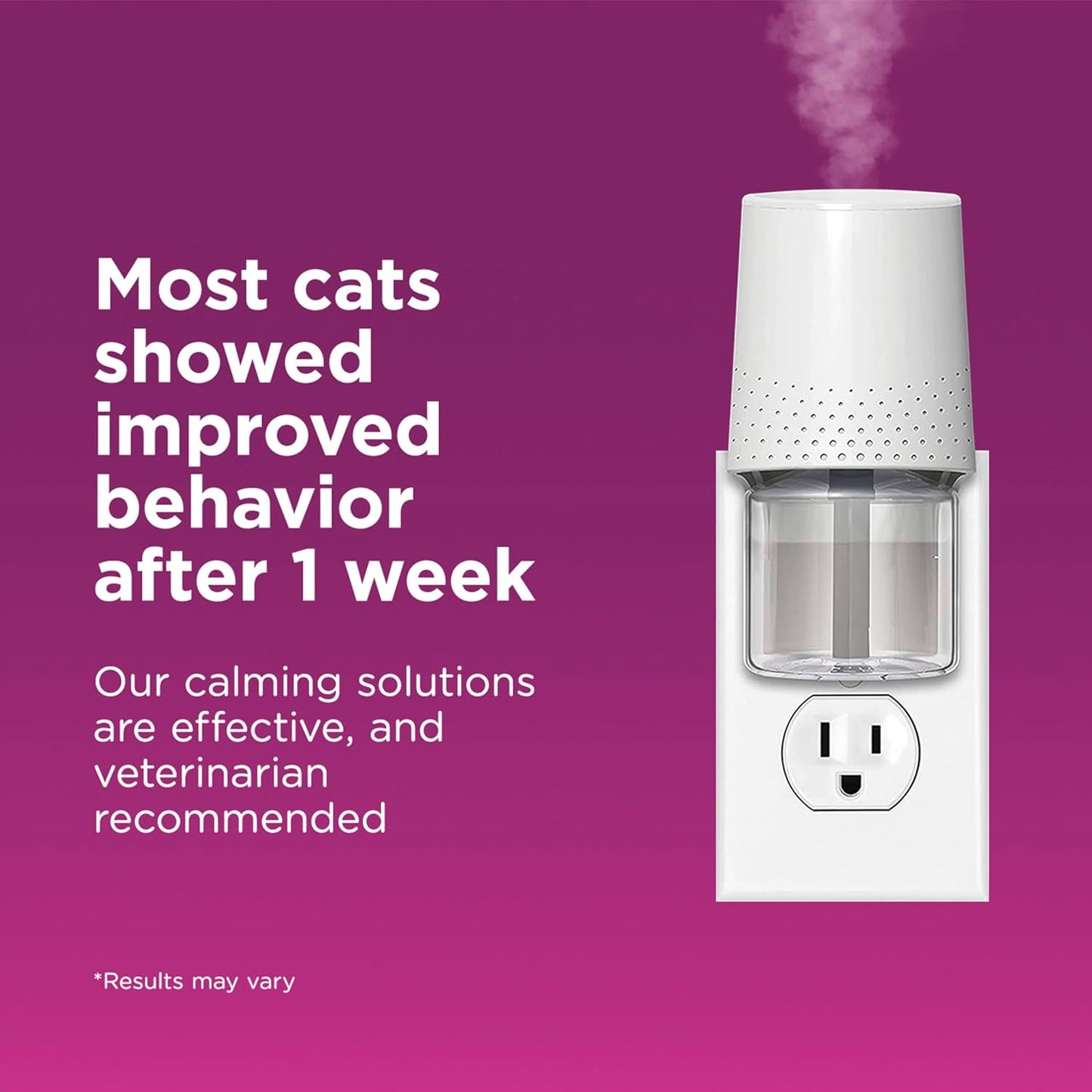 Comfort Zone Multi Cat Calming Diffuser Refills