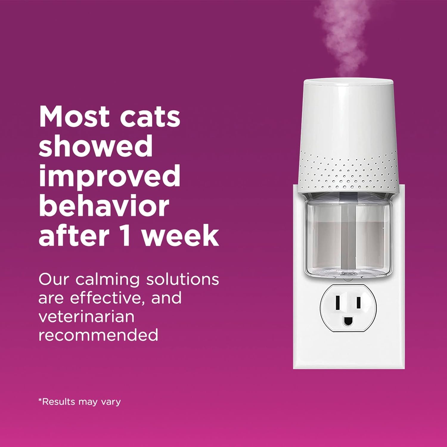 Comfort Zone Multi Cat Calming Diffuser