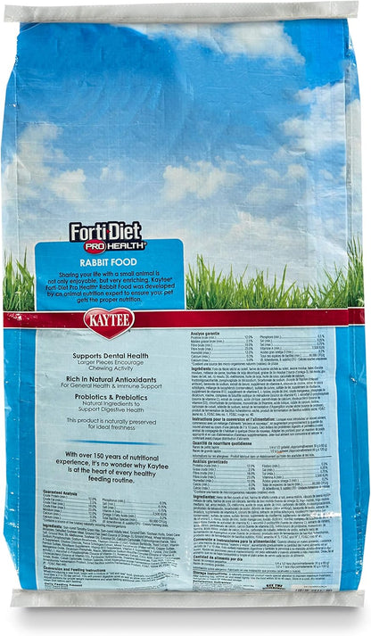 Kaytee Forti-Diet Pro Health Adult Rabbit Food