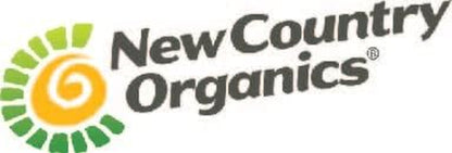 New Country Organics, Chicken Feed 25Lb, Corn-Free Classic Layer Chicken Feed for Laying Hens, Corn-Free and Soy-Free, 17% Protein, Certified Organic and Non-Gmo Chicken Food, 25Lbs Bag