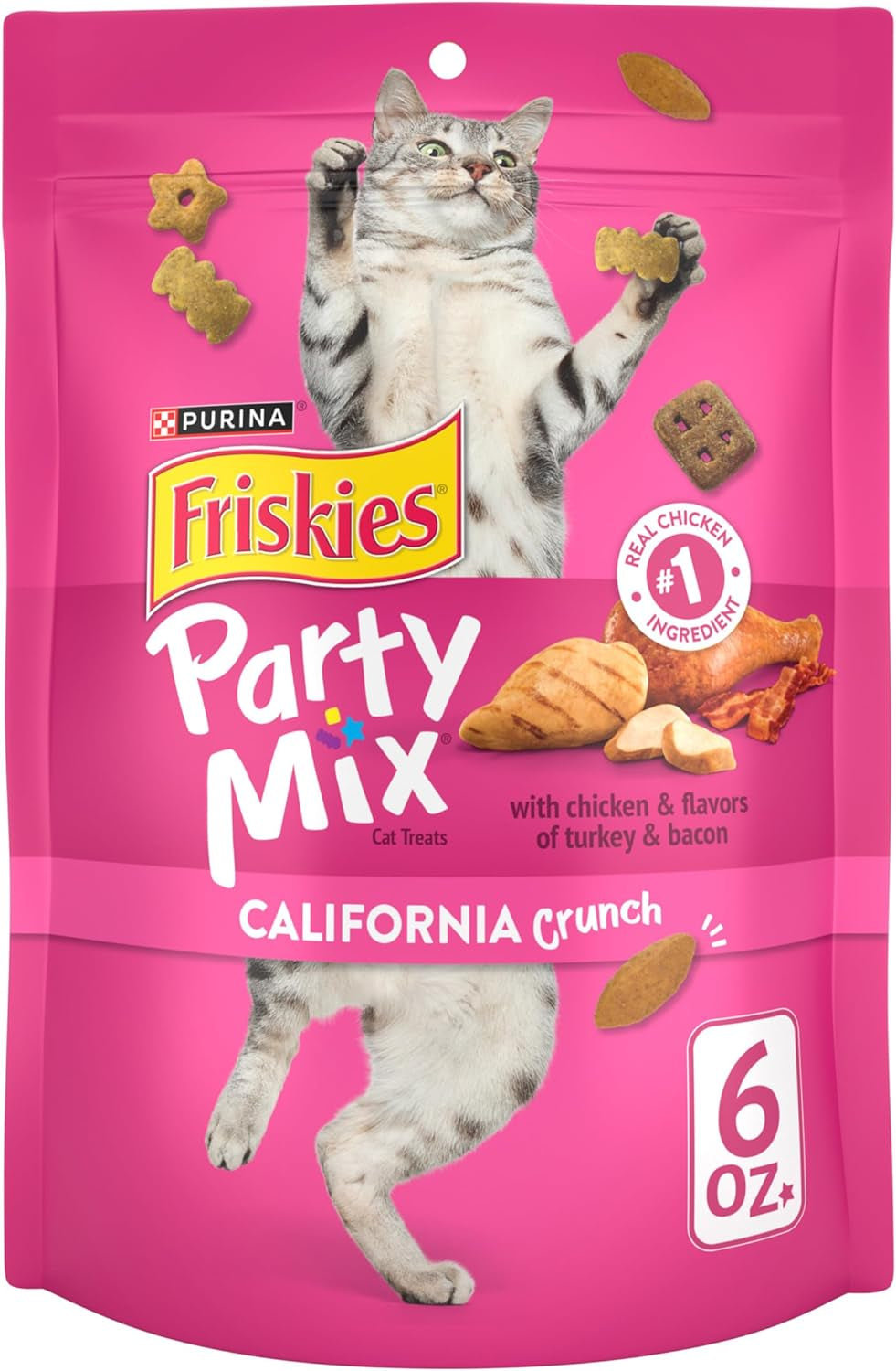 Purina Friskies Cat Treats