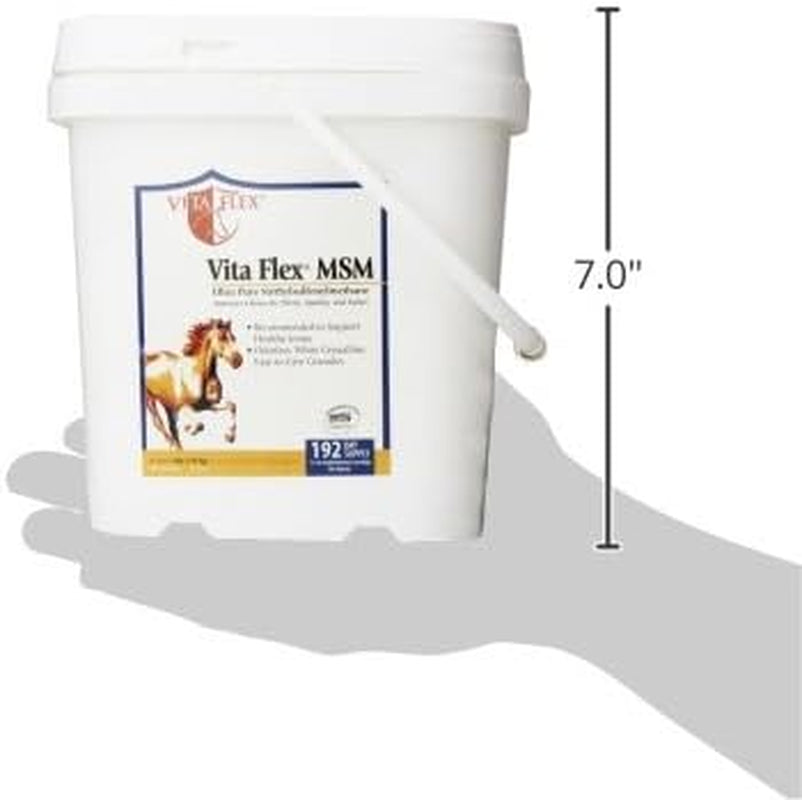 Pro Horse MSM Quality Joint Supplement