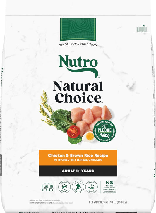 Natural Choice Adult Dry Dog Food