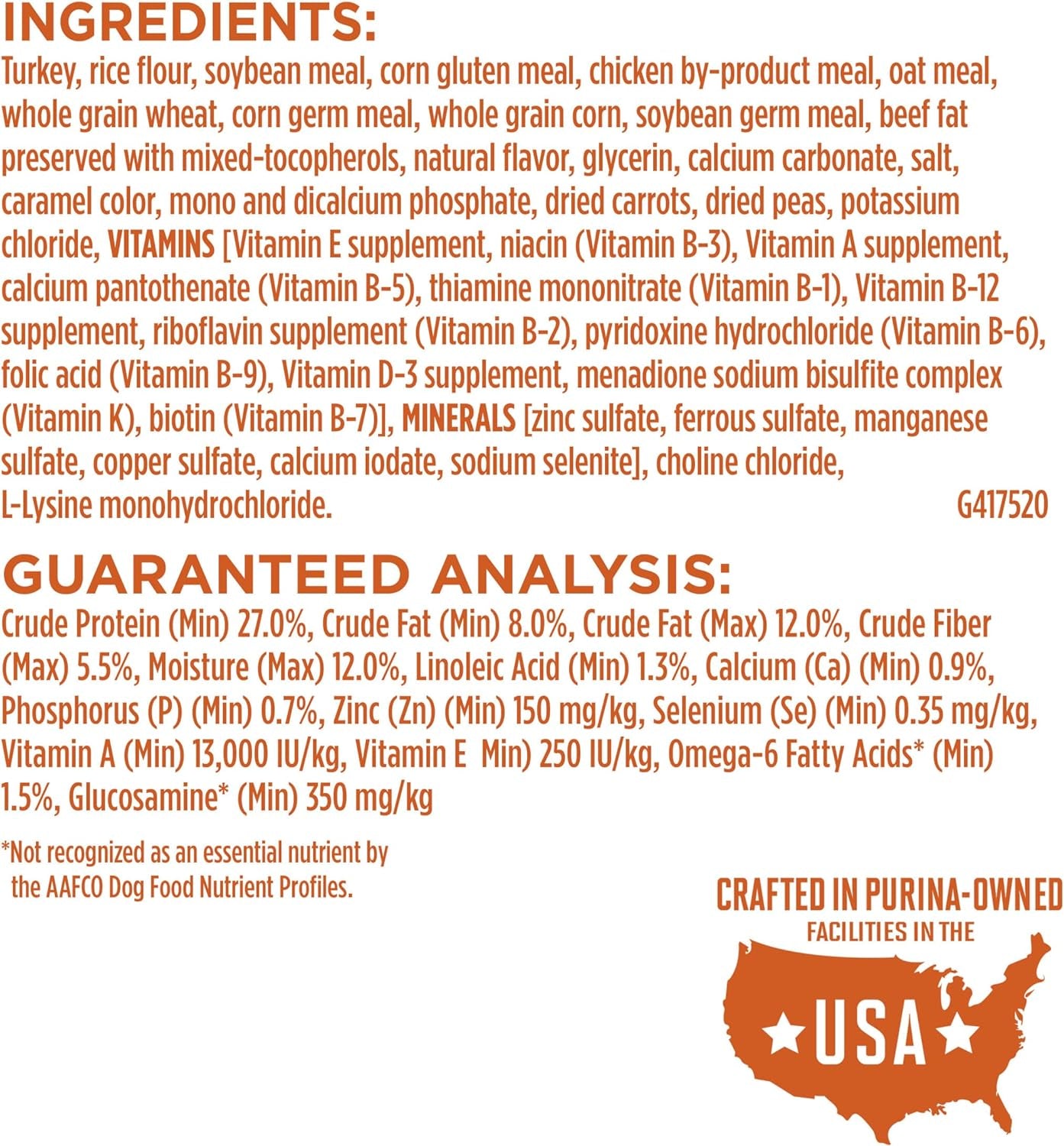 Purina ONE plus Healthy Weight High - Protein Dog Food Dry Formula