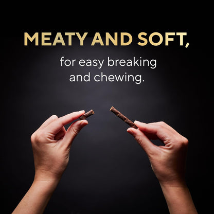 Sheba Meaty Tender Sticks Soft Cat Treats